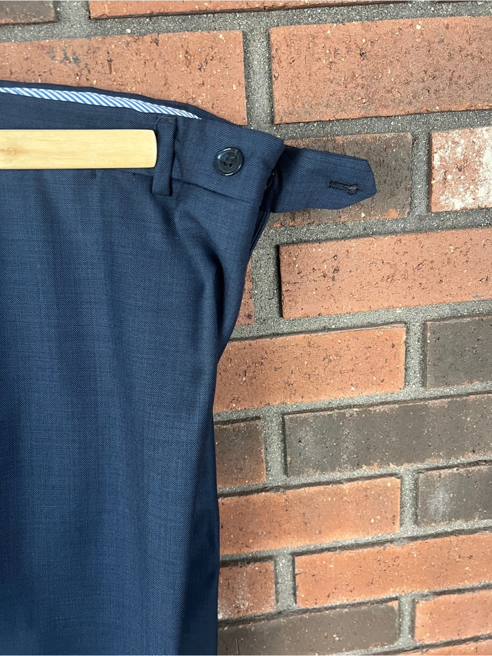 Tommy Hilfiger Dark Blue Men's three piece suit - Picture 6 of 15